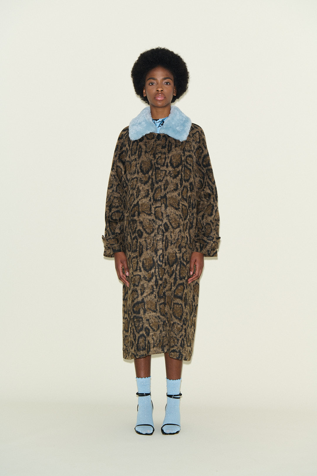 Carrington Leopard and Blue