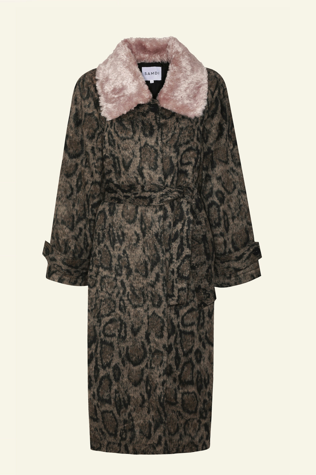 CARRINGTON Leopard and Pink