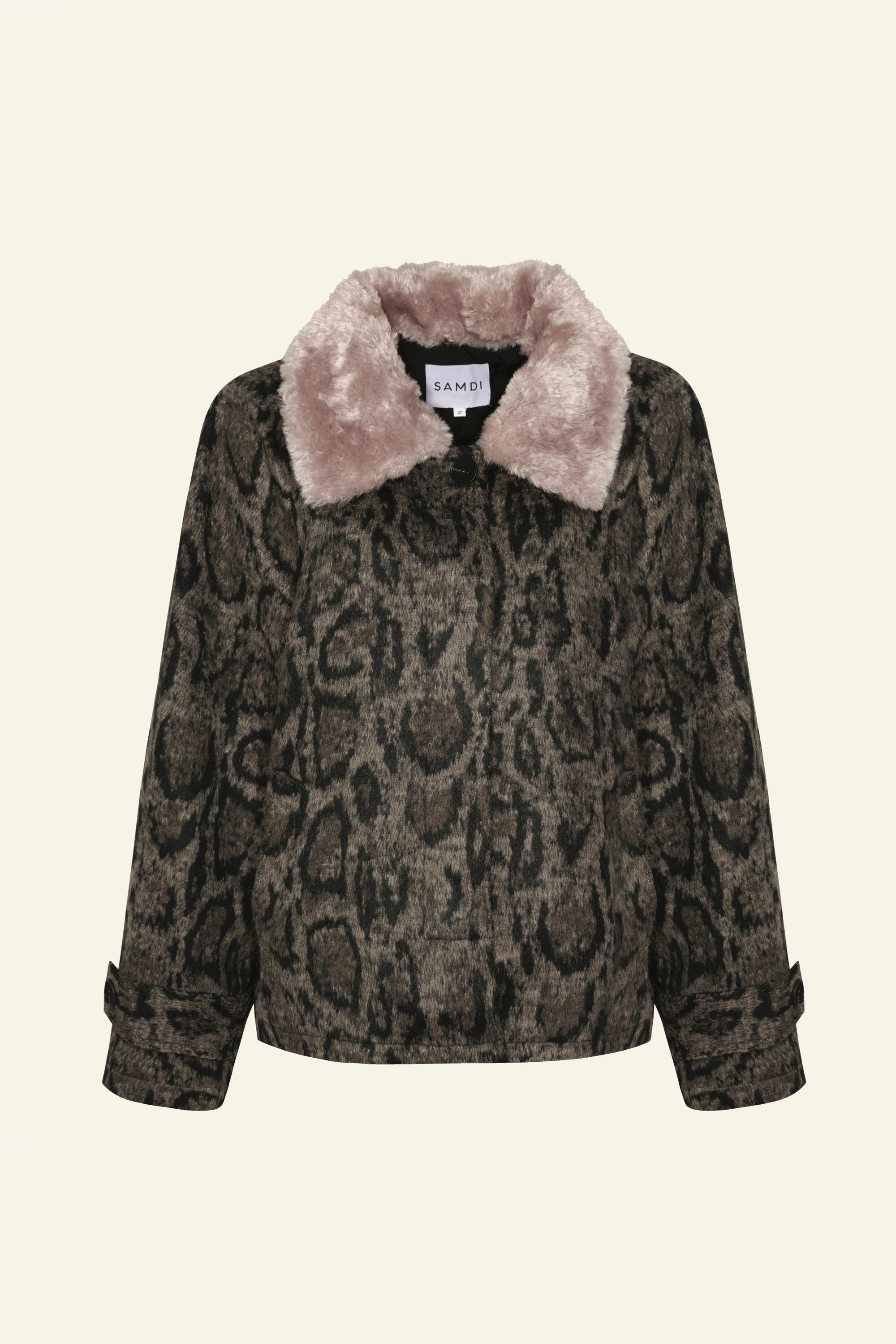 JAMESON Leopard and Pink