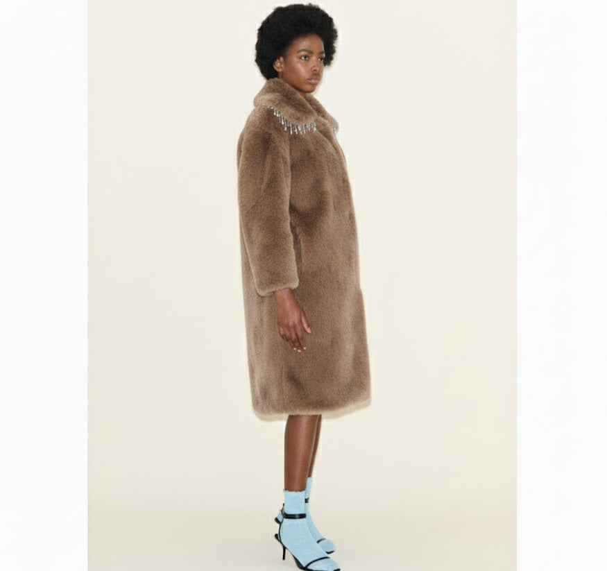 CELESTE Light Taupe